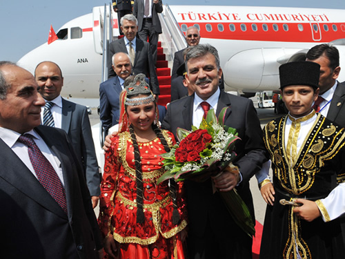 Türk-Azeri Kardeşliği: "Şehit Kanlarıyla İspatlanmış Bir Kardeşlik"